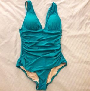 J Crew bathing suit